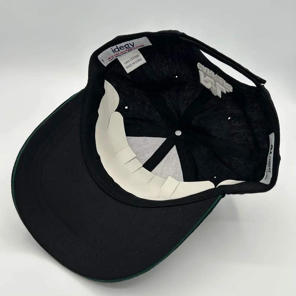 NASCAR R+L Racing Matt Kenseth Hat Mens OSFM Black Racing Sports Vintage